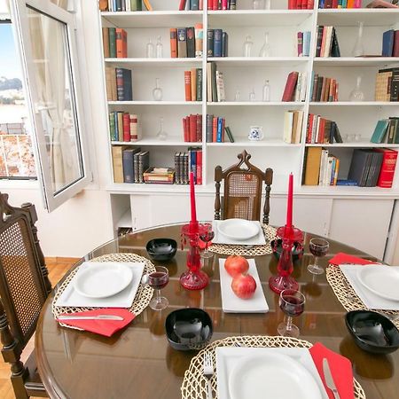 Magnificent Luxury Retrostyle Flat Acropolis View Appartement Athene Buitenkant foto
