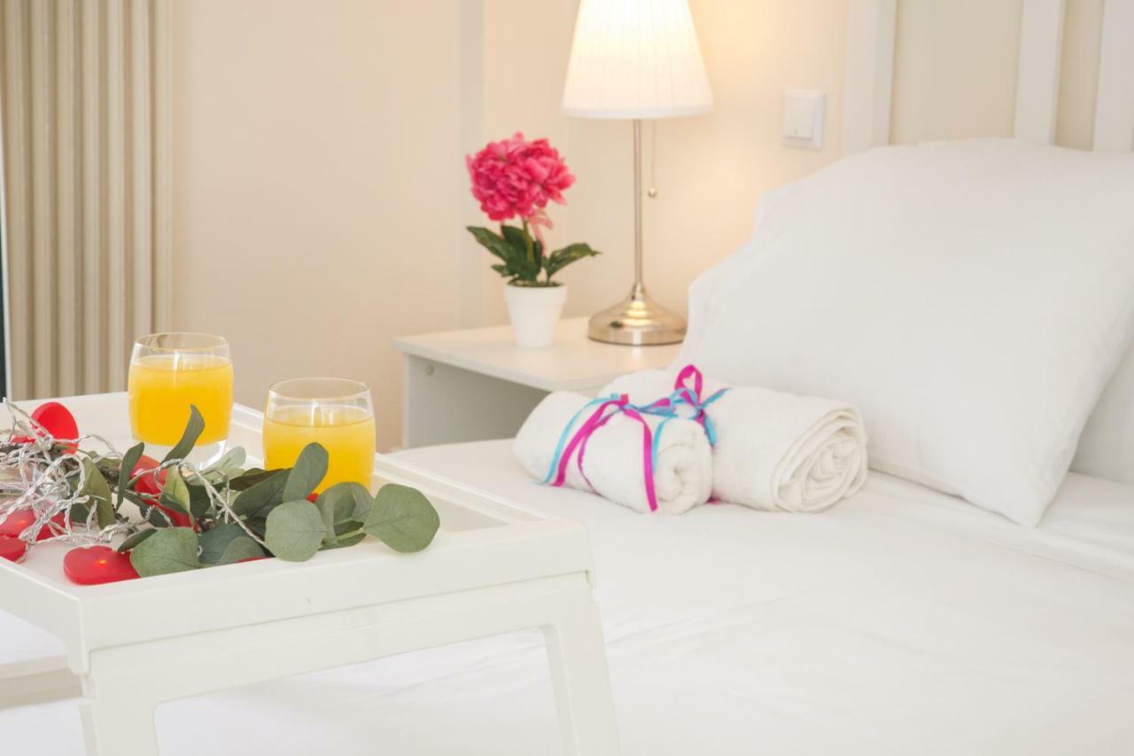 Magnificent Luxury Retrostyle Flat Acropolis View Appartement Athene Buitenkant foto