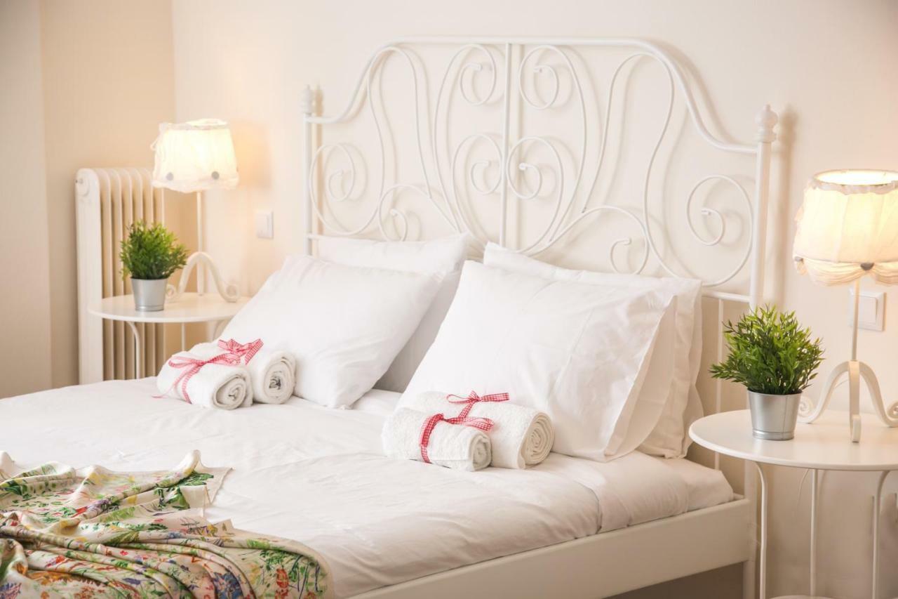 Magnificent Luxury Retrostyle Flat Acropolis View Appartement Athene Buitenkant foto